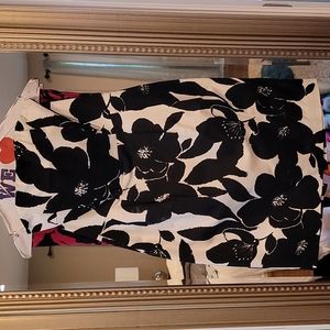 Express dress brand new strapless